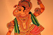 Leather Puppets ✪ Gajanand { 15 }